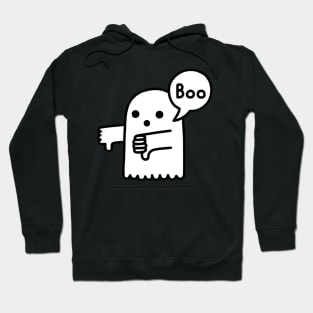 boo ghost Hoodie